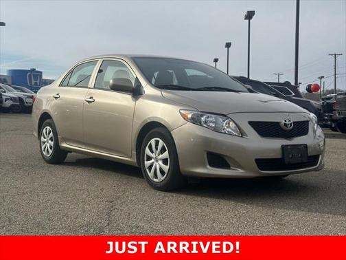 2009 Toyota Corolla LE