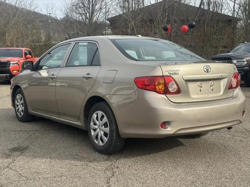 2009 Toyota Corolla LE