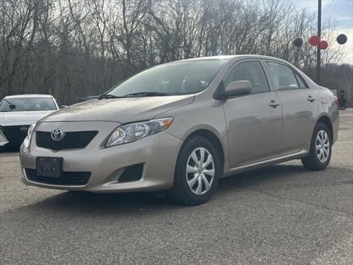 2009 Toyota Corolla LE