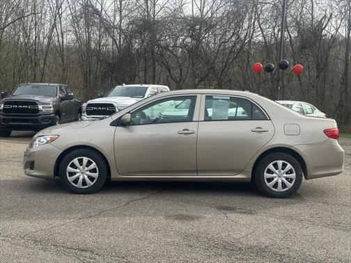 2009 Toyota Corolla LE