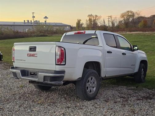 2020 GMC Canyon Base