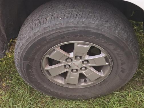 2020 GMC Canyon Base