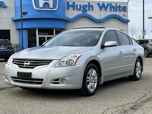 2012 Nissan Altima 2.5 SL