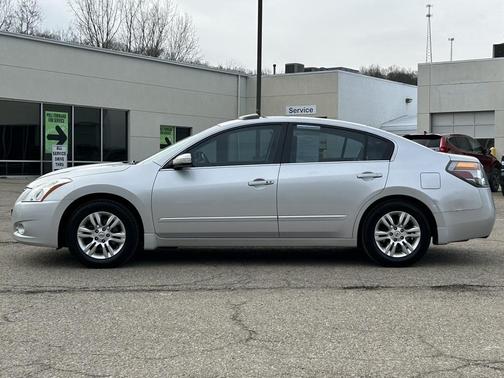 2012 Nissan Altima 2.5 SL
