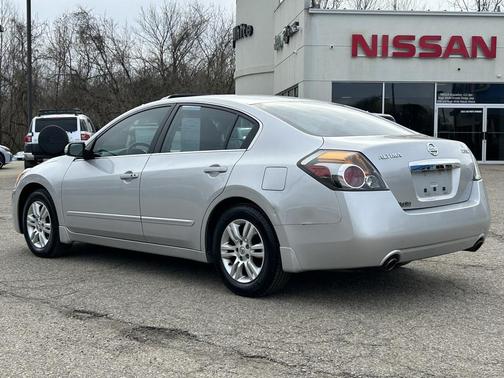 2012 Nissan Altima 2.5 SL