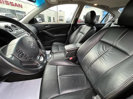 2012 Nissan Altima 2.5 SL