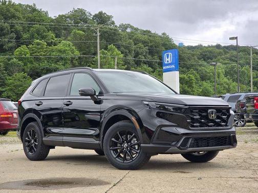 2026 Honda CR-V Hybrid Sport AWD