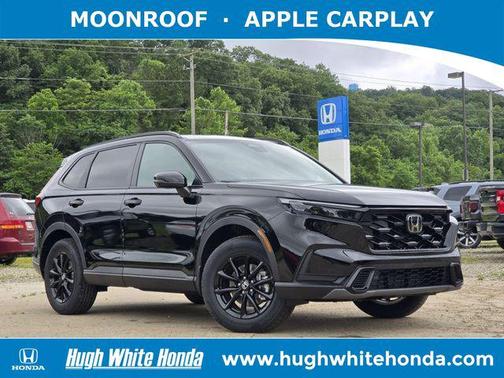 2026 Honda CR-V Hybrid Sport AWD