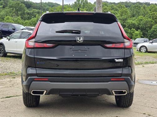 2026 Honda CR-V Hybrid Sport AWD