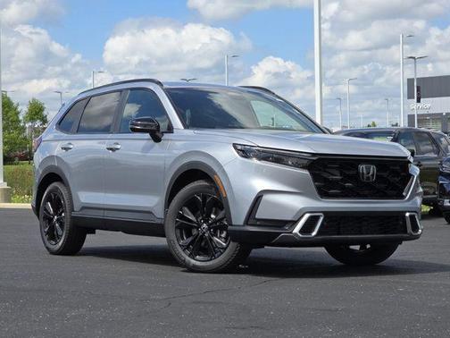 2026 Honda CR-V Hybrid Sport Touring AWD