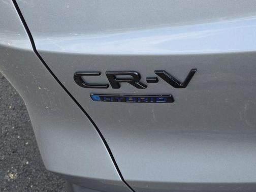 2026 Honda CR-V Hybrid Sport Touring AWD