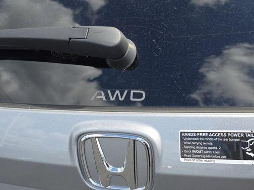 2026 Honda CR-V Hybrid Sport Touring AWD