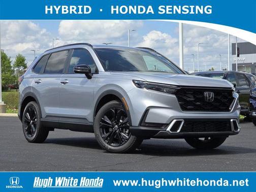 2026 Honda CR-V Hybrid Sport Touring AWD