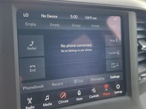 2020 RAM 1500 Big Horn/Lone Star