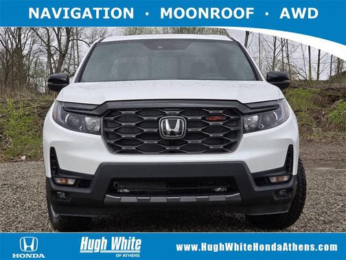 2025 Honda Ridgeline TrailSport
