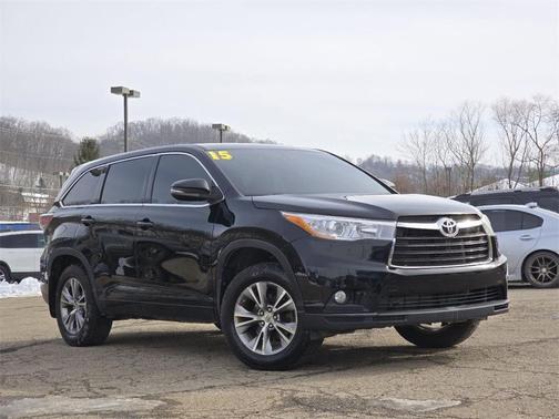 2015 Toyota Highlander LE Plus