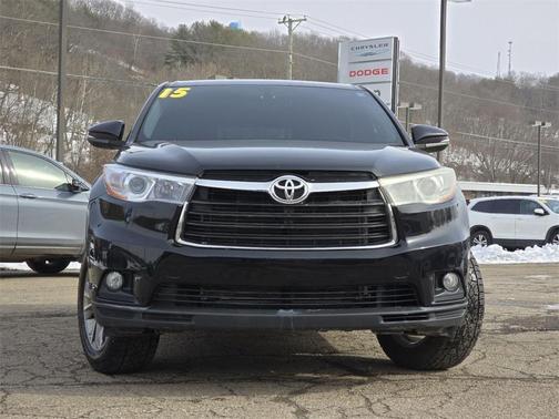 2015 Toyota Highlander LE Plus