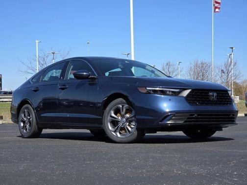 B-640m/Canyon Rive 2026 Honda Accord Hybrid EX-L