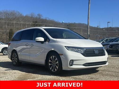 2023 Honda Odyssey EX-L
