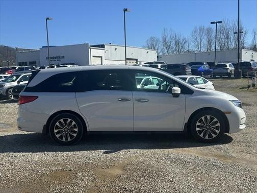 2023 Honda Odyssey EX-L