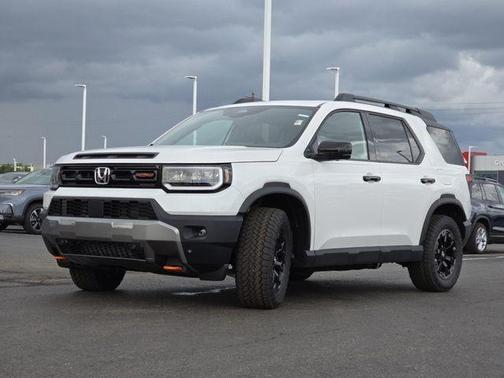 2026 Honda Passport AWD TrailSport Elite