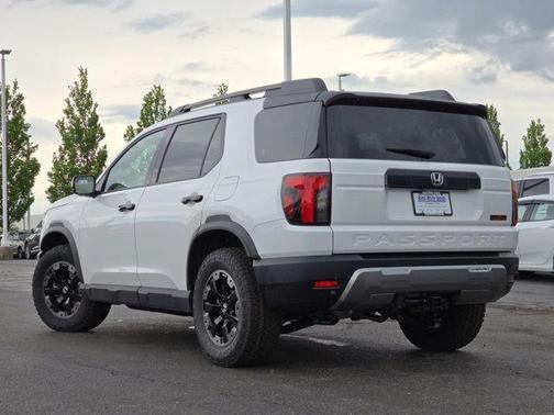 2026 Honda Passport AWD TrailSport Elite