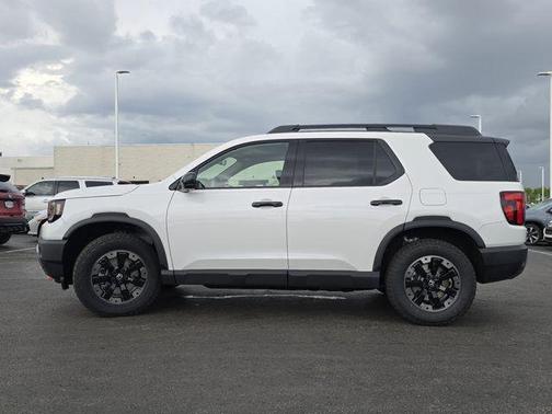 2026 Honda Passport AWD TrailSport Elite