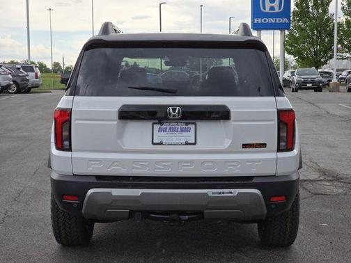 2026 Honda Passport AWD TrailSport Elite