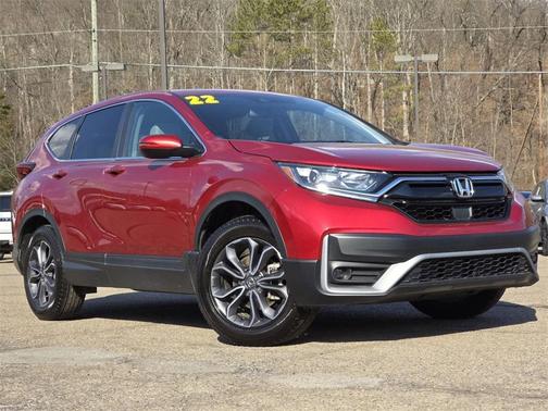 2022 Honda CR-V AWD EX-L
