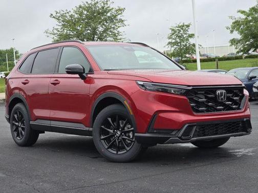 2026 Honda CR-V Hybrid Sport-L AWD