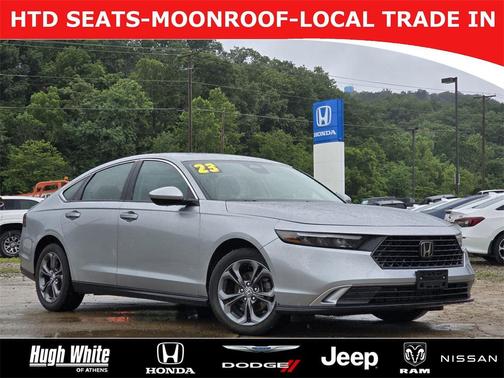 2023 Honda Accord EX 1.5T