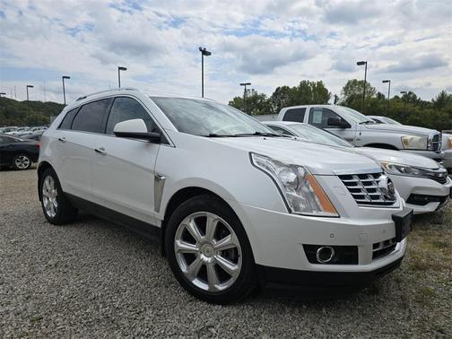 2014 Cadillac SRX Performance Collection