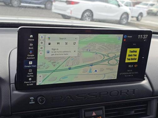 2026 Honda Passport AWD TrailSport