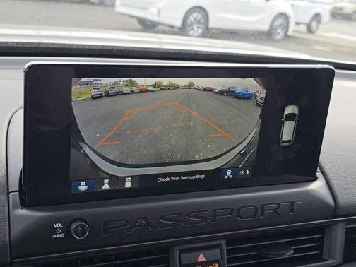 2026 Honda Passport AWD TrailSport