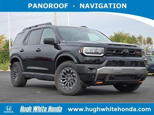 2026 Honda Passport AWD TrailSport