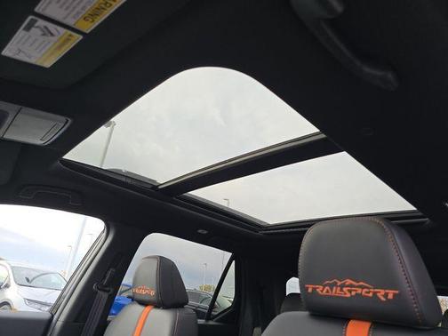 2026 Honda Passport AWD TrailSport