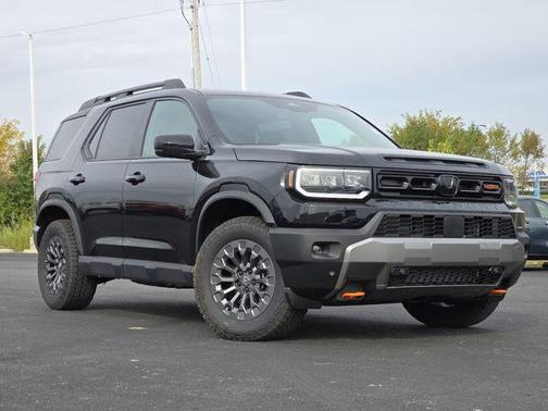 2026 Honda Passport AWD TrailSport