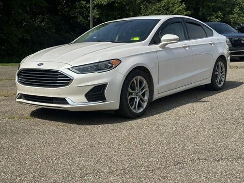 2020 Ford Fusion SEL