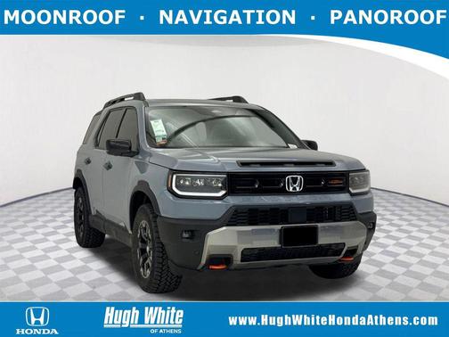 Gk 2026 Honda Passport AWD TrailSport Elite