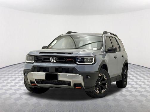 Gk 2026 Honda Passport AWD TrailSport Elite