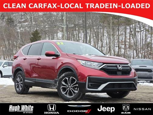 2022 Honda CR-V AWD EX-L