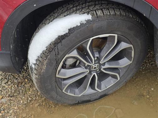 2022 Honda CR-V AWD EX-L