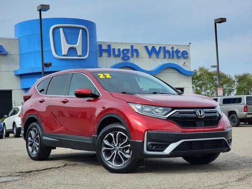 2022 Honda CR-V AWD EX-L