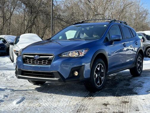 2019 Subaru Crosstrek 2.0i Premium