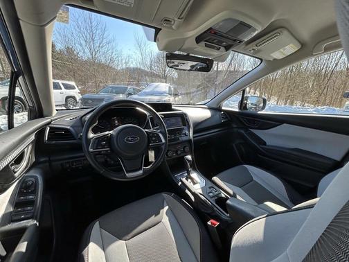 2019 Subaru Crosstrek 2.0i Premium