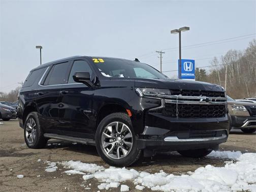 2023 Chevrolet Tahoe LS
