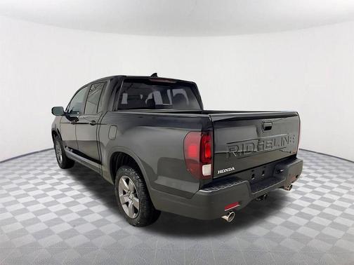 Nh-731p/Crystal Bl 2026 Honda Ridgeline TrailSport