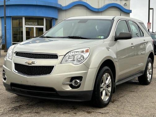 2015 Chevrolet Equinox LS