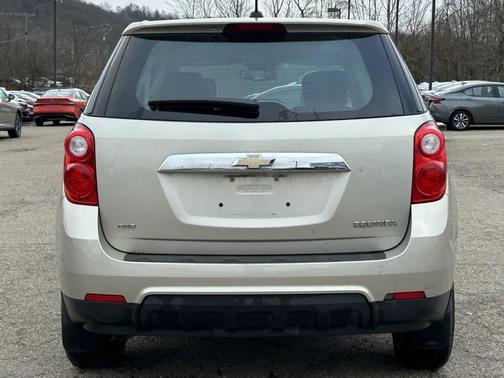 2015 Chevrolet Equinox LS