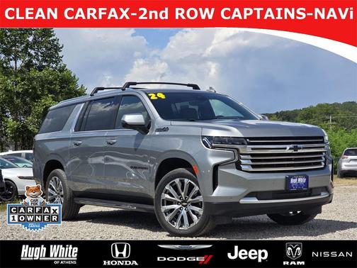 2024 Chevrolet Suburban 4WD High Country